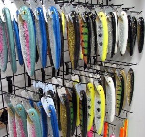 musky lures
